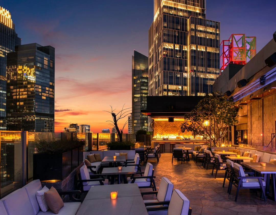 Café Fontana: Destinasi Kuliner Romantis untuk Dinner Santai